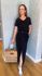 Conjunto Luiza Preto