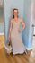Vestido Betina Caqui