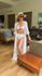 Saída Maitê Off White