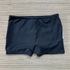  Sunga Boxer Infantil Preta