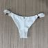 Tanga Fio em Dobra Com Regulagem Off
