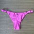Tanga Fio em Dobra Com Regulagem Candy