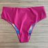 Hot Pants Dupla Face Pink