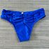 Hot Pants Drapeada Bic Texturizado