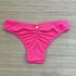 Tanga Larga Pink Textura