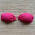 Top Tomara que Caia Pink Texturizado