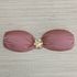Top Tomara que Caia Bronze Gloss