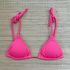 Top Cortininha Pink Textura