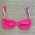 Top Meia Taça Verona Pink Textura