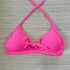 Top Nozinho Reforçado Pink Textura