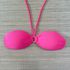 Biquíni Tomara que Caia Pink Textura