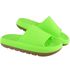 Chinelo Nuvem Verde Neon