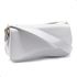 Bolsa Feminina Baguete Média Branca