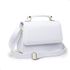 Bolsa de Mão Feminina Branca
