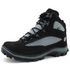 Bota Adventure estilo Trekking Couro Nobuck Legítimo Preto