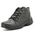 Bota Militar Motociclista Couro Latego Café