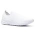 Tênis Esportivo Masculino Neoprene Branco