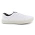 Sapatênis Masculino Slip on Sintético Branco