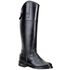 Bota Montaria Couro Legítimo Preto