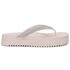 Papete Chinelo Birken Feminino Branco
