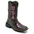Bota Texana Feminina EUA Café