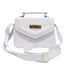 Bolsa Feminina Haldrys Pequena Branco