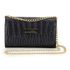 Clutch Feminina Sintético Preto