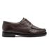 Mocassim Masculino Conforto em Couro Legitimo Café