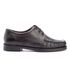 Mocassim Masculino Conforto em Couro Legitimo Preto