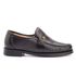 Mocassim Masculino Conforto Couro Legitimo Preto