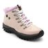 Bota Adventure Feminina Sintético Rosa