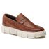 Sapato Masculino Casual Couro Castor