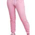 Calça Avulsa Moletom Feminino Rosa