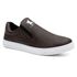 Tênis Slip On Marrom Masculino