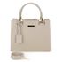 Bolsa Feminina Sintético Off White