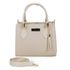 Bolsa Feminina Haldrys Off White