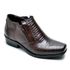 Bota Masculina Jungle Couro Legítimo Café