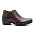 Bota Masculina Jungle Couro Legítimo Café