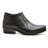Bota Masculina Jungle Couro Legítimo Preto