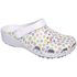 Babuche Antiderrapante Soft Works Branco Estampado 05