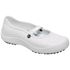 Sapatilha de Segurança Feminina Antiderrapante Soft Works Branco