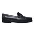 Mocassim Casual Masculino Couro Legítimo Preto