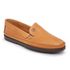 Mocassim Casual Masculino Couro Legítimo Whisky