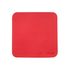 Mousepad Bullpad Slim 20x20cm Vermelho