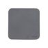 Mousepad Bullpad Slim 20x20cm Grafite