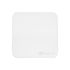 Mousepad Bullpad Slim 20x20cm Branco