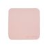 Mousepad Bullpad Slim 20x20cm Rosa
