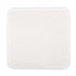 Mousepad Bullpad Slim 20x20cm Branco