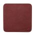 Mousepad Bullpad Slim 20x20cm Bordo