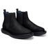 Bota Chelsea Angelo All Black Preta